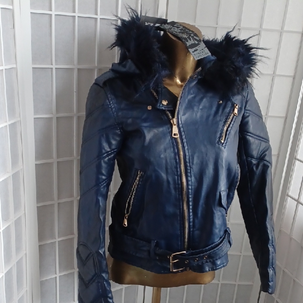 Robert Philippe moto jacket
